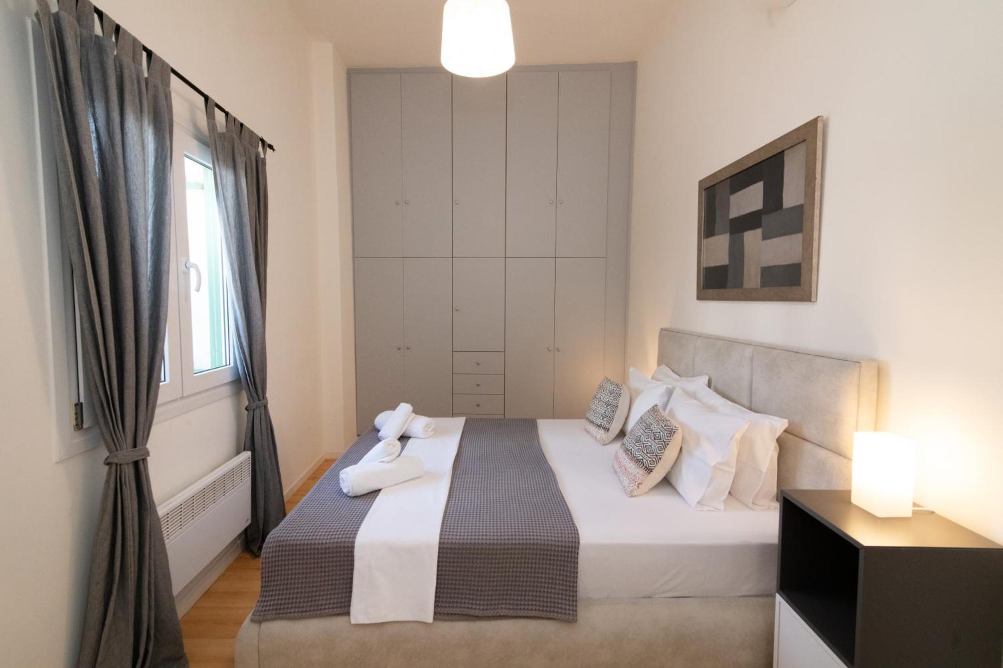 Belle Epoque Tinos Apartment Luaran gambar