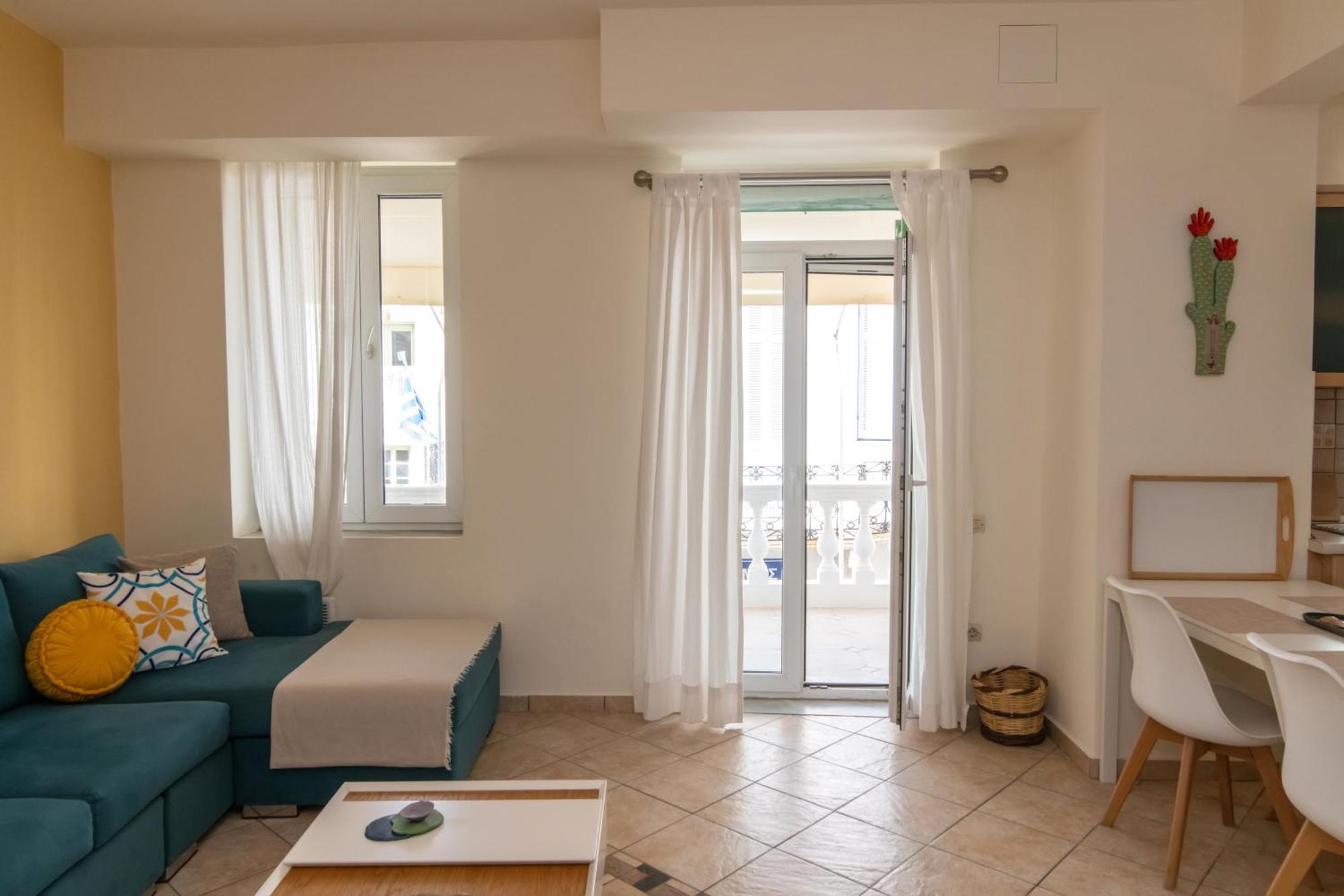 Belle Epoque Tinos Apartment Luaran gambar