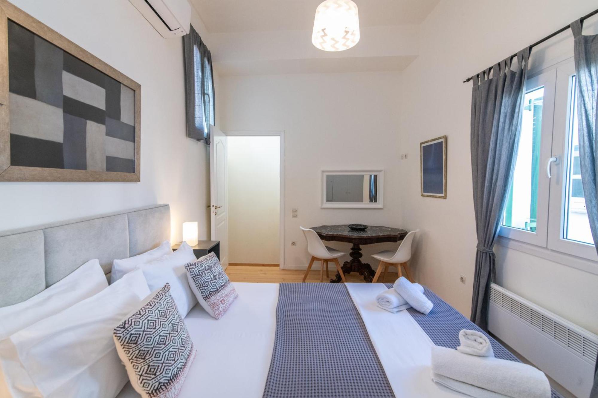 Belle Epoque Tinos Apartment Luaran gambar