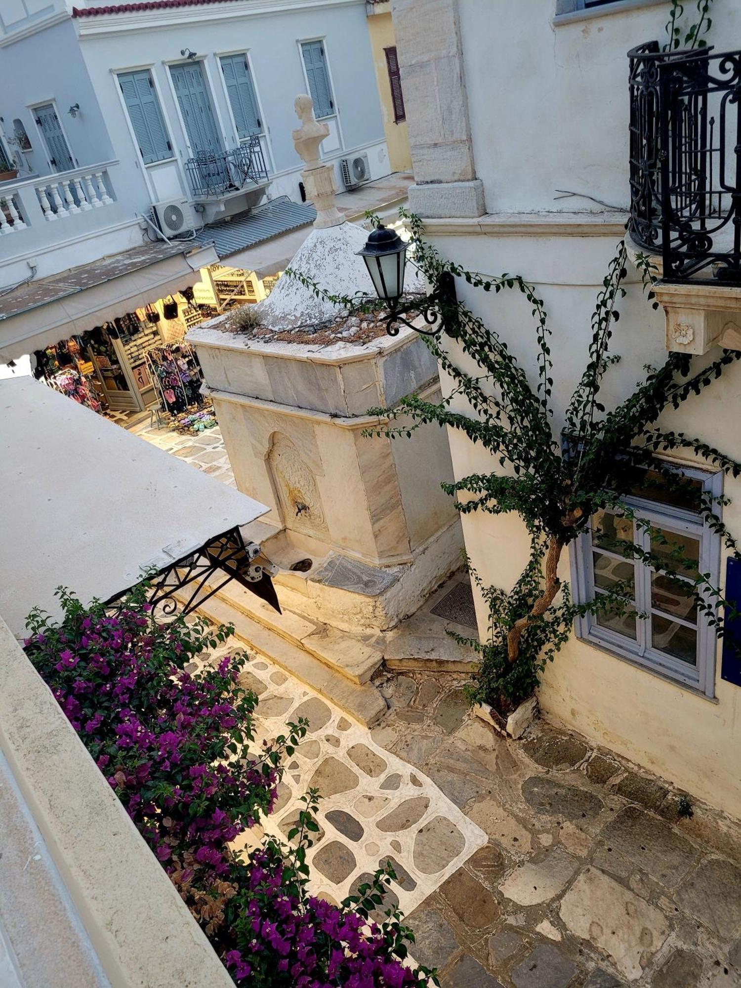 Belle Epoque Tinos Apartment Luaran gambar